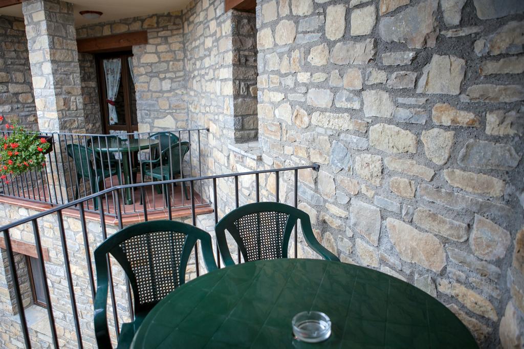 El Balcon De Roda Roda de Isábena 객실 사진