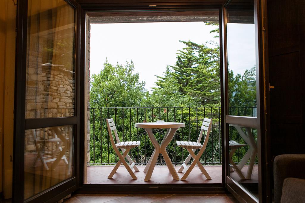 El Balcon De Roda Roda de Isábena 객실 사진